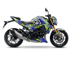 GSX-S750 Graphics - "Spirit"