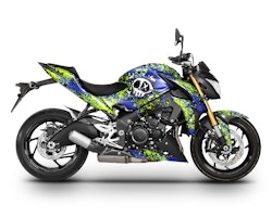 Suzuki GSXS 1000 Kit Déco - "Spirit" 2015-2020