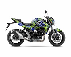 GSR 750 Graphics - "Spirit"
