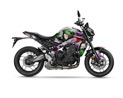MT-09 Graphics - "Joker"