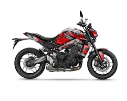 MT-09 Graphics  - "Wrath"