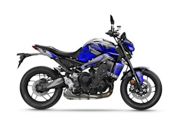 Yamaha MT 09 Grafische kit - "Wrath" 2014-2023