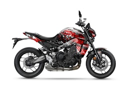MT-09 Graphics - "Riot"