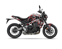 Yamaha MT 09 Graphics Kit - "CAMO" 2014-2023