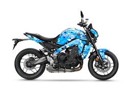 Yamaha MT 09 Grafische Kit - "CAMO" 2014-2023