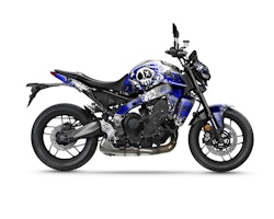 MT-09 Graphics - "Spirit"