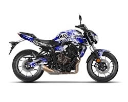 Kit de gráficos Yamaha MT-07 -"Spirit" 2014-2023
