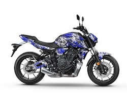 Yamaha MT-07 Dekalkit - "Spirit" 2014-2023