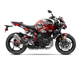 Kit de gráficos Yamaha MT-10 - "Spirit" 2016-2021