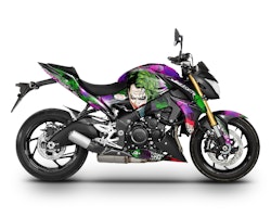 Kit Déco Suzuki GSXS 1000 - "Joker" 2015-2020