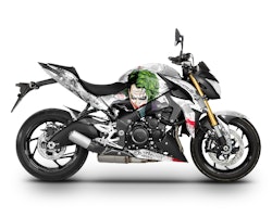 Suzuki GSXS 1000 Graphics Kit - "Joker" 2015-2020