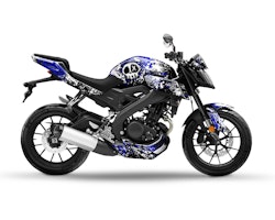 MT-125 Graphics - "Spirit"