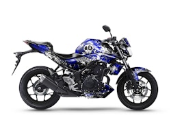Kit Grafiche Yamaha MT-03 - "Spirit" 2015-2023