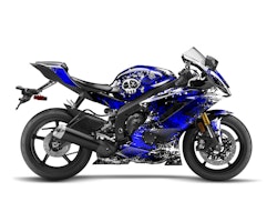 YZF-R6 Graphics - "Spirit"