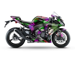 "Joker" Graphics - Fits ZX-10R