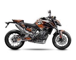 Graphics "Spirit" - Fits 790 Duke