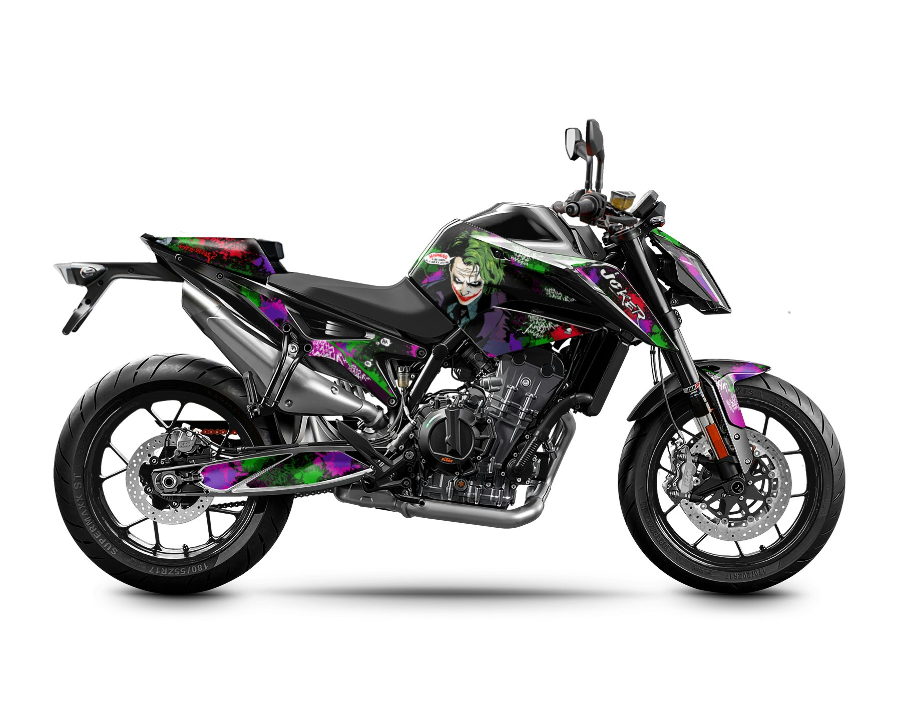 790 Duke Grafikkit "Joker“ 2017-2020