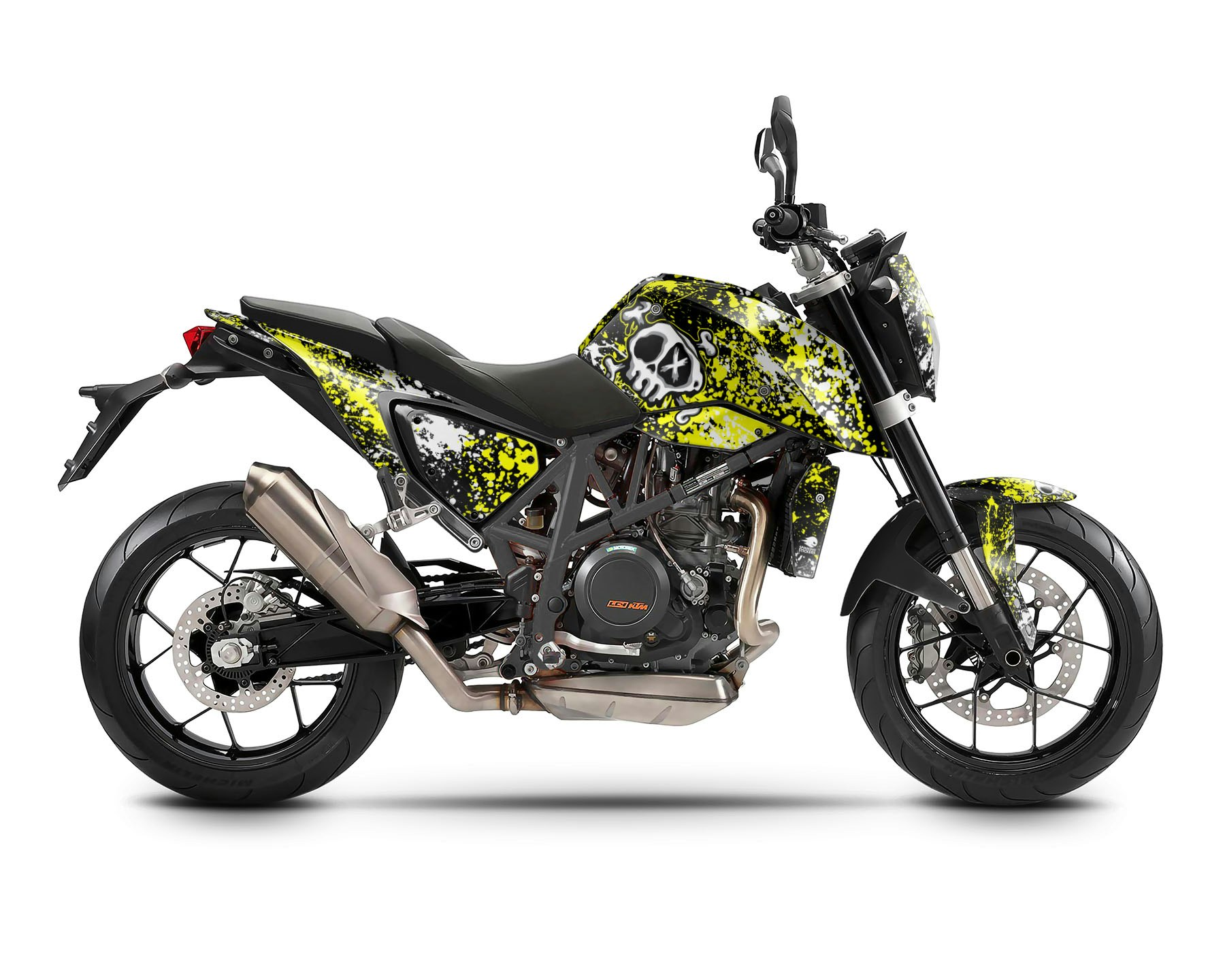 690 Duke Kit Grafiche - "Spirit" 2012-2020