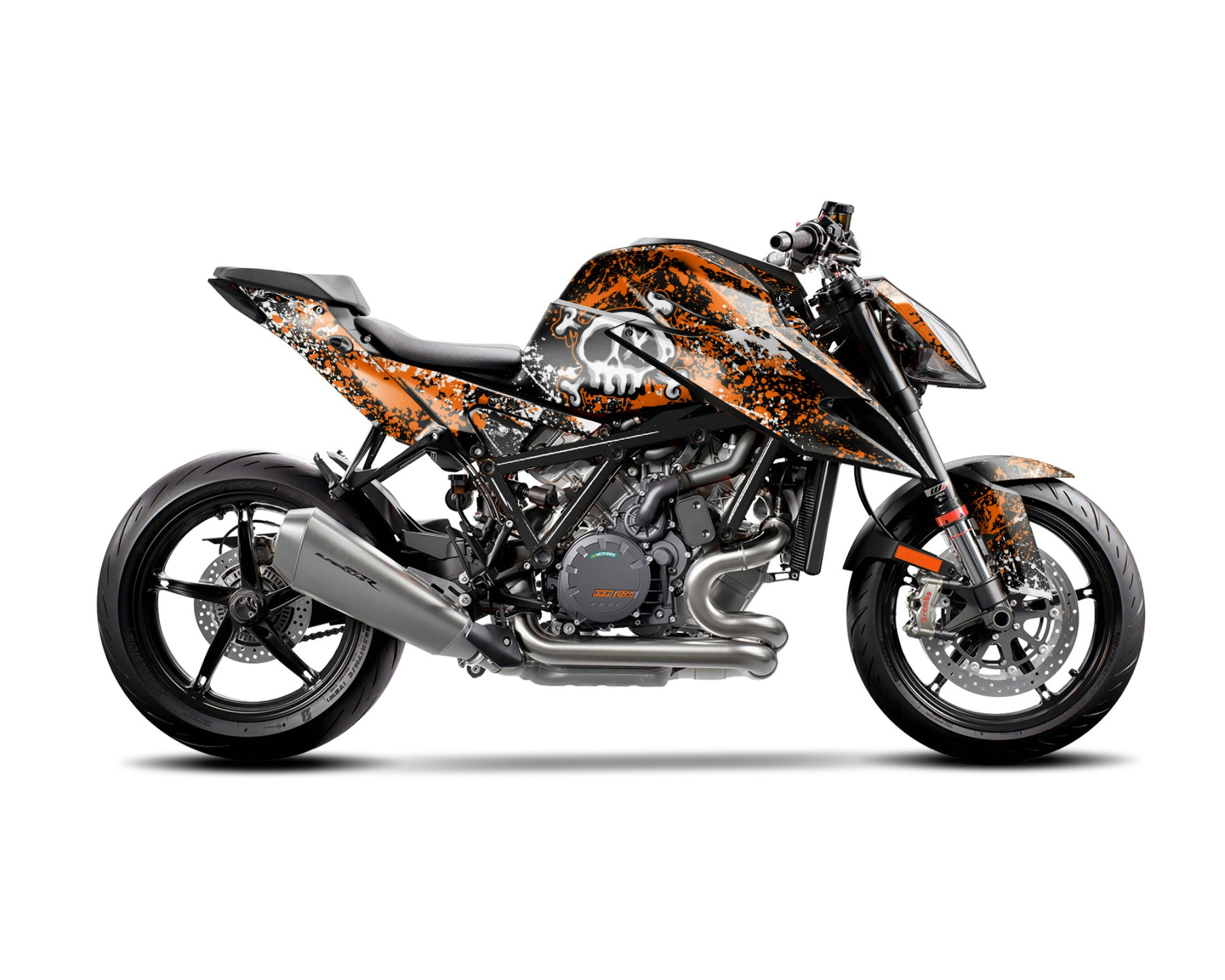 Kit de gráficos 1290 Super Duke R - "Sprit" 2013-2022