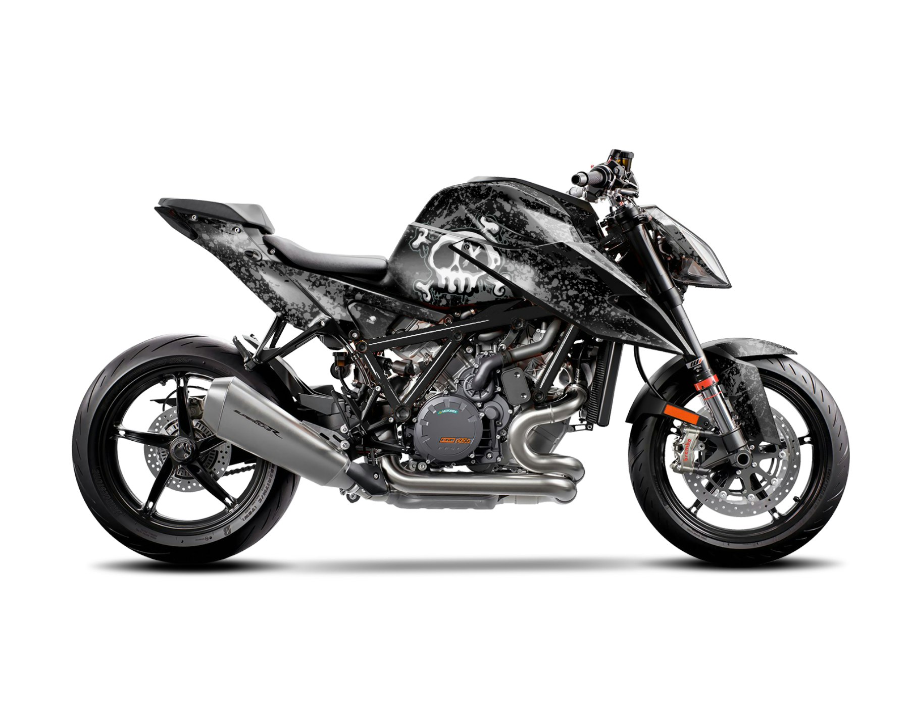 1290 Super Duke R Grafikkit – "Sprit“ 2013–2022