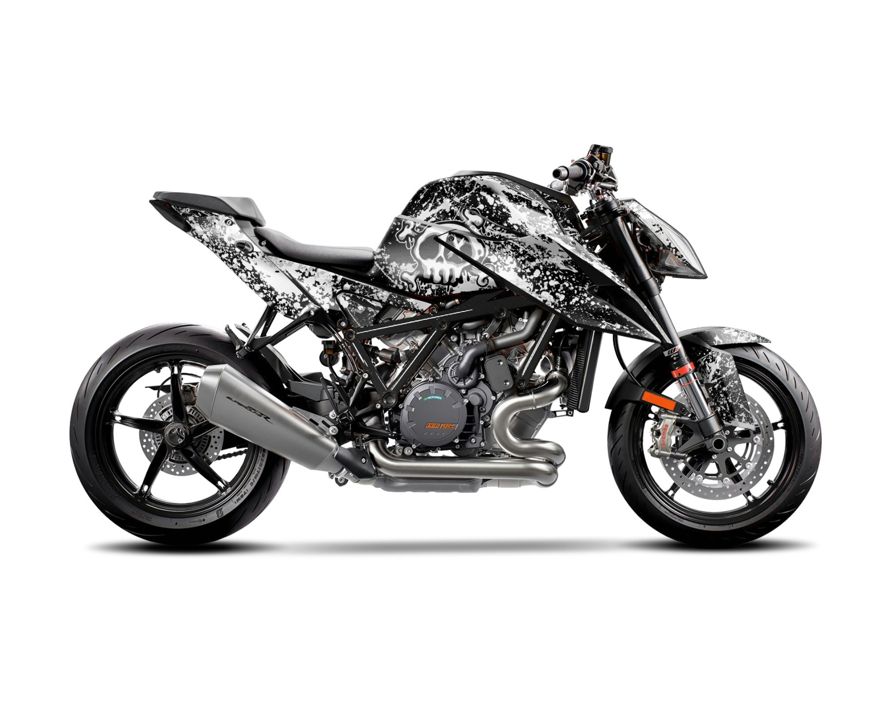 Graphics "Spirit" - Fits 1290 Super Duke R
