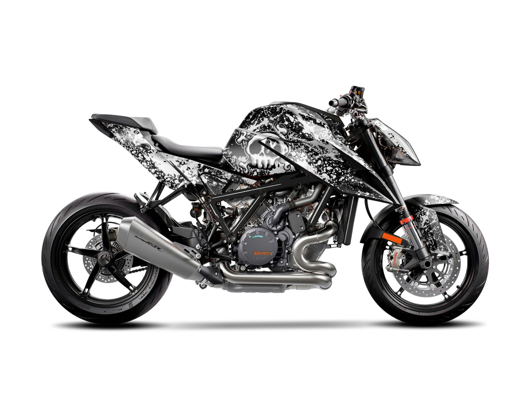 1290 Super Duke R Kit Grafiche - "Spirit" 2013-2022