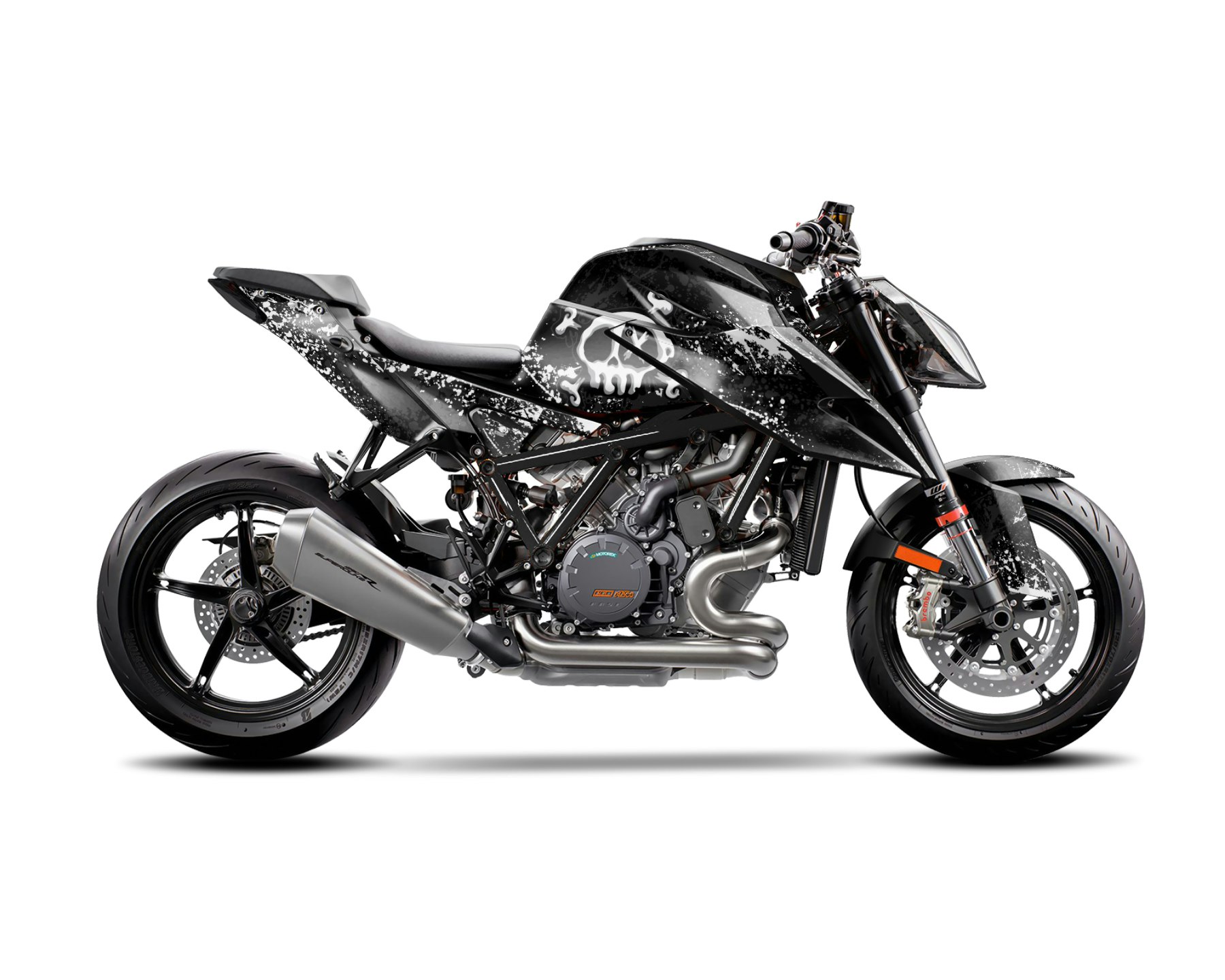 Graphics "Spirit" - Fits 1290 Super Duke R