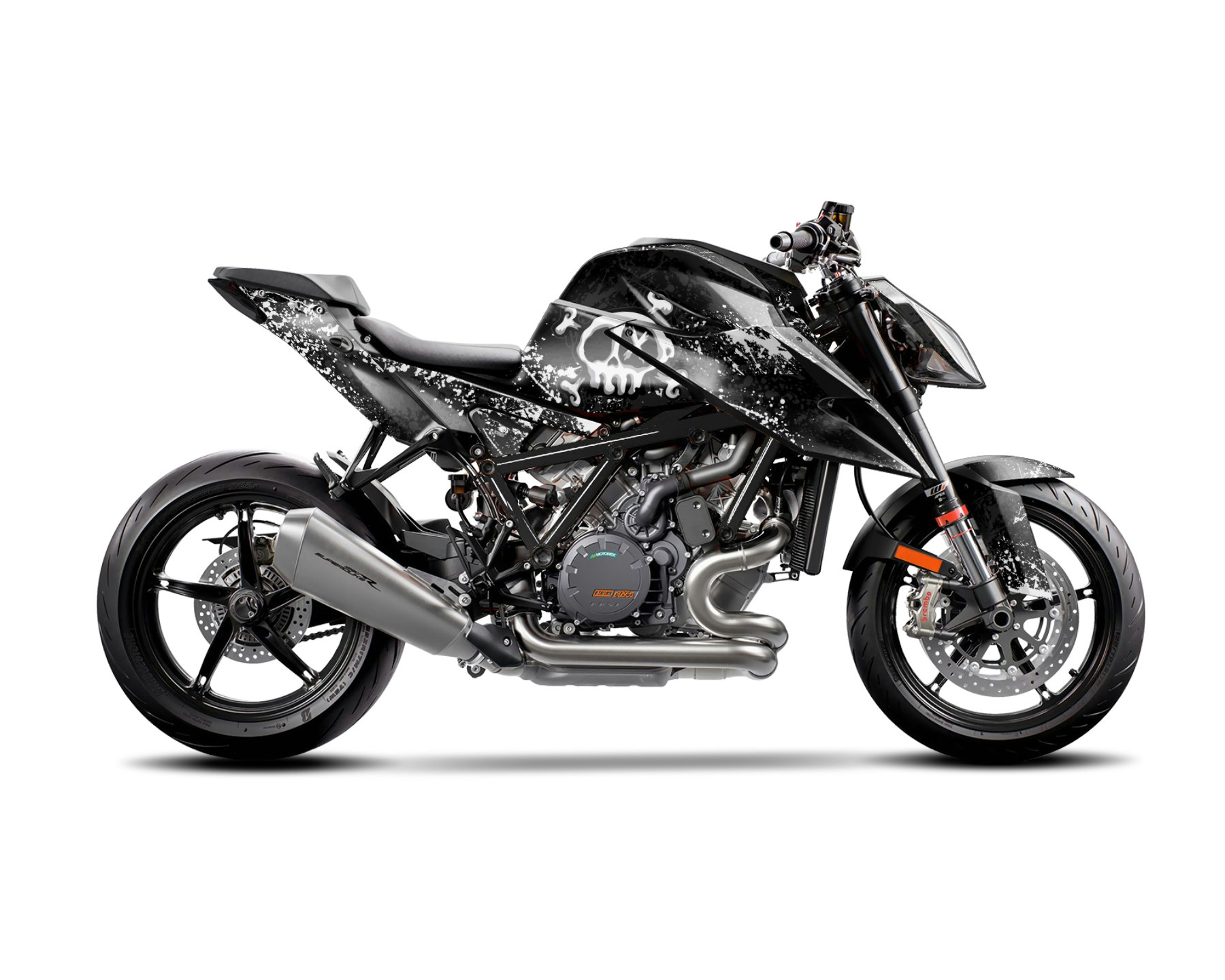 1290 Super Duke R Grafikkit – "Sprit“ 2013–2022