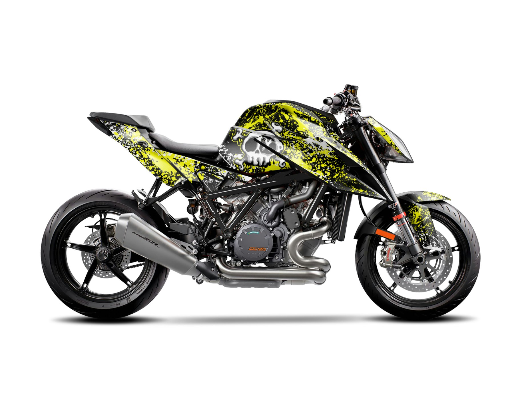Graphics "Spirit" - Fits 1290 Super Duke R