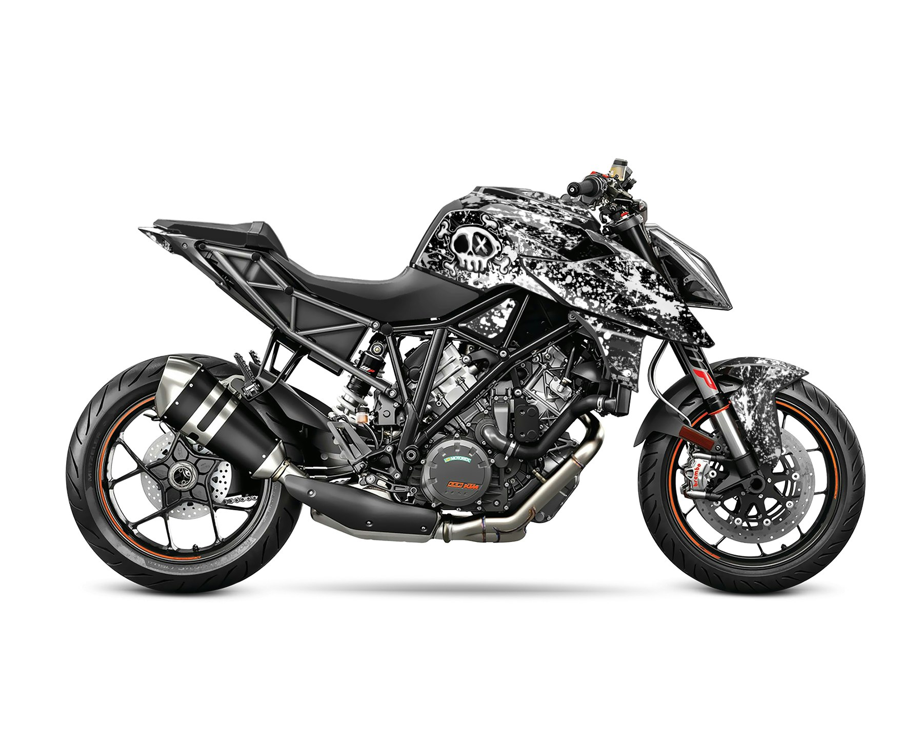 "Spirit" Graphiques - Pour 1290 Super Duke R