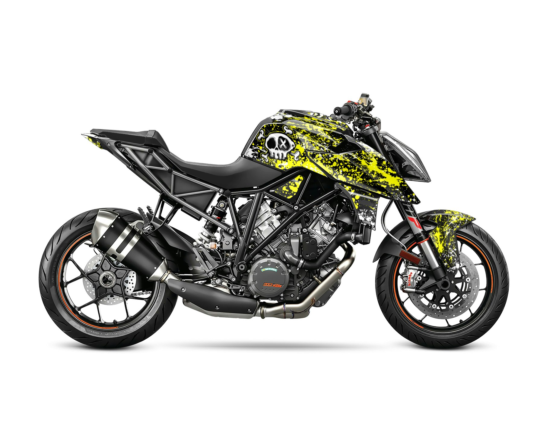 1290 Super Duke R Graphics Kit - "Sprit" 2013-2022