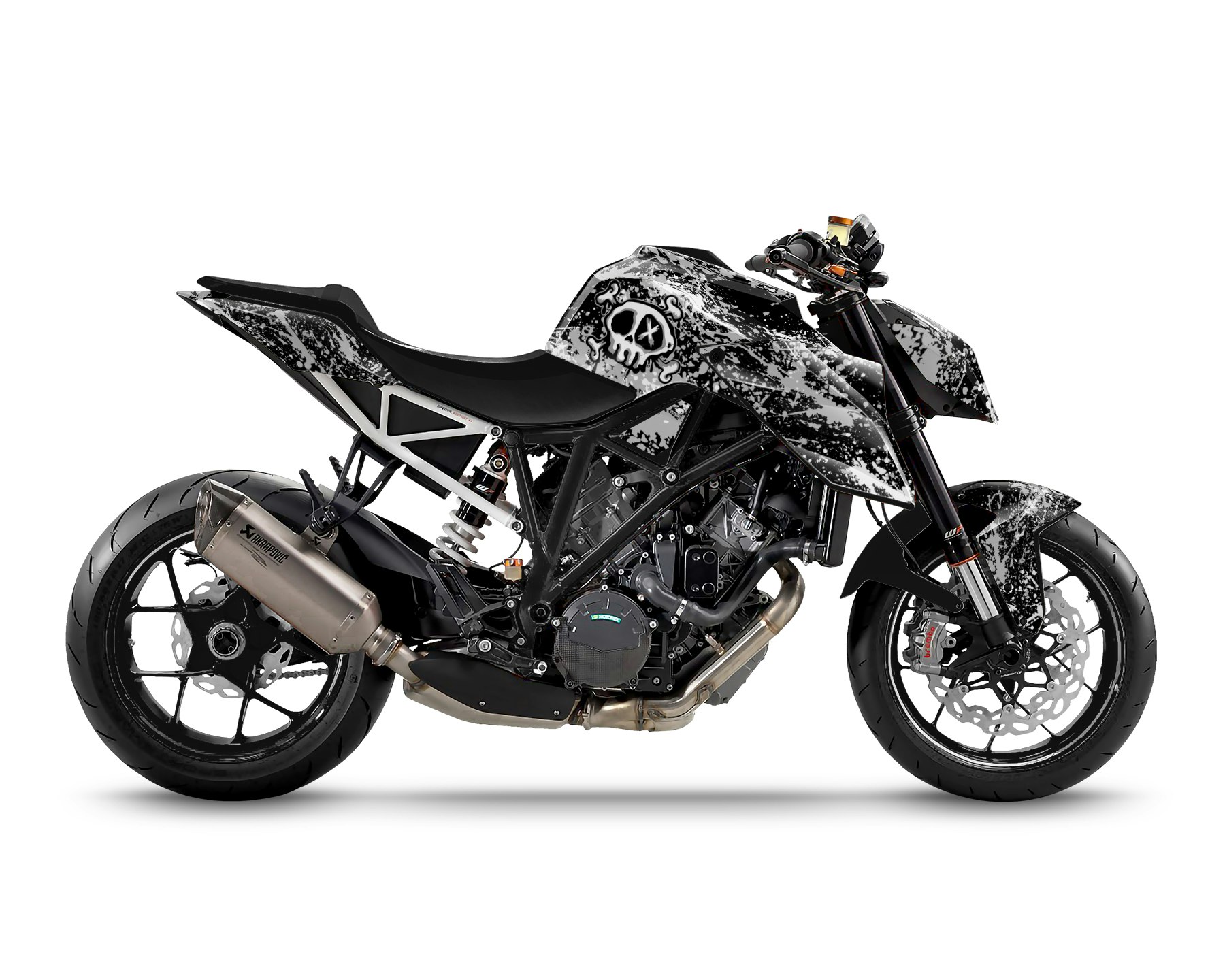 Graphics "Spirit" - Fits 1290 Super Duke R