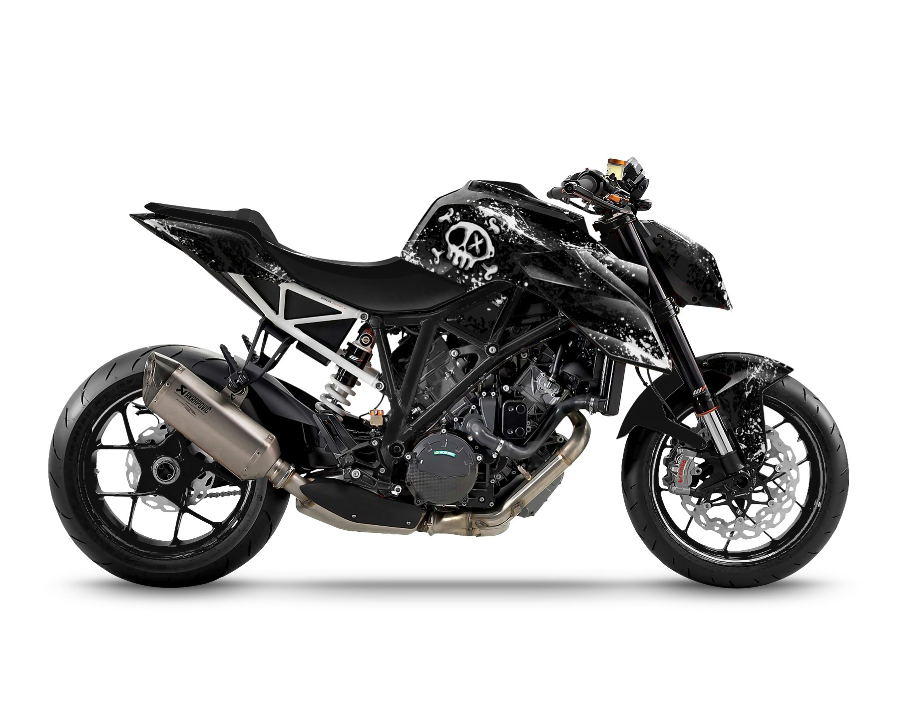 1290 Super Duke R Grafische Kit - "Spirit" 2013-2022