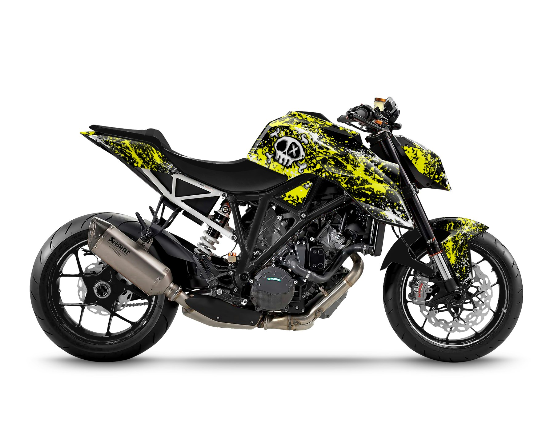 Graphics "Spirit" - Fits 1290 Super Duke R