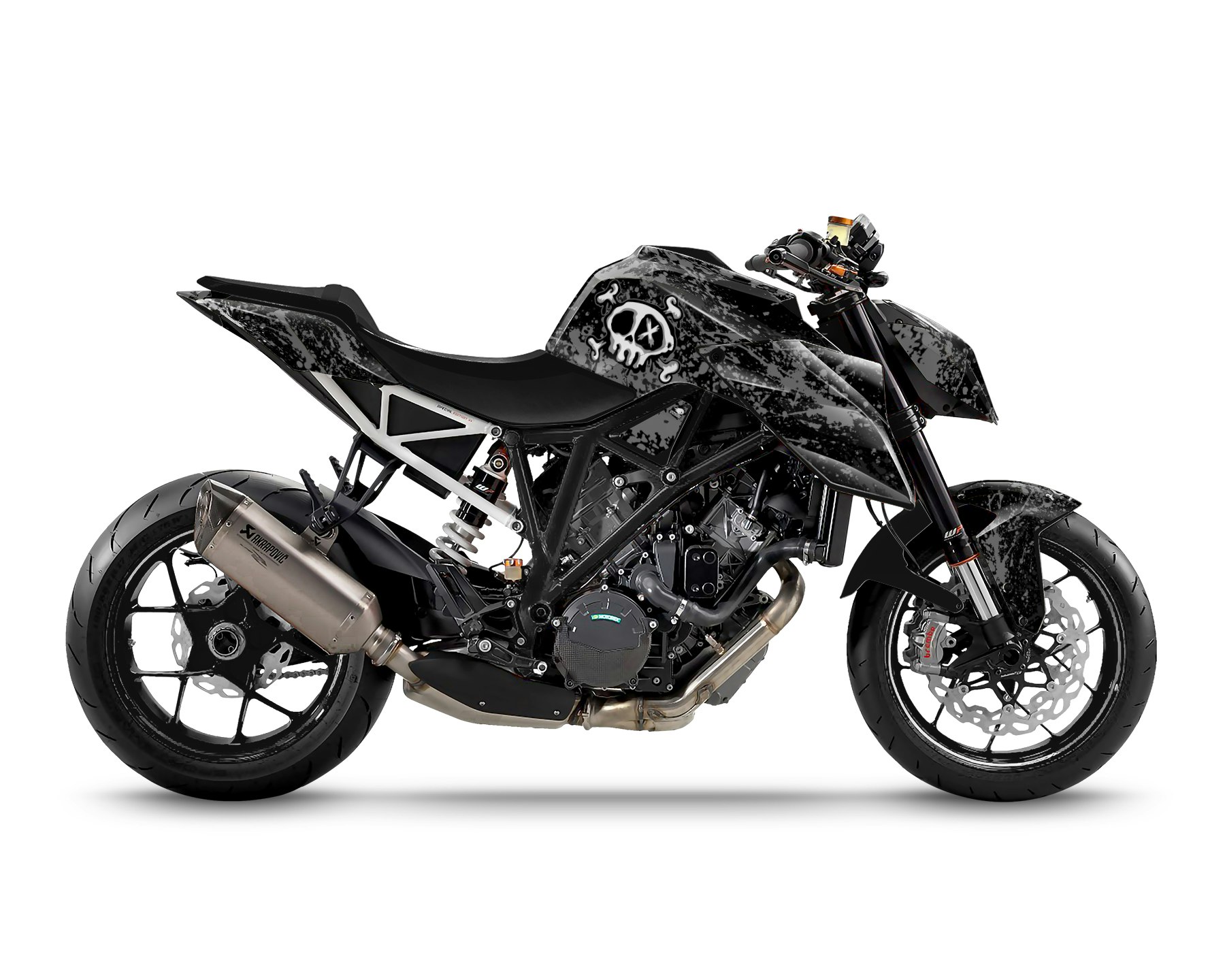 1290 Super Duke R Graphics Kit - "Sprit" 2013-2022