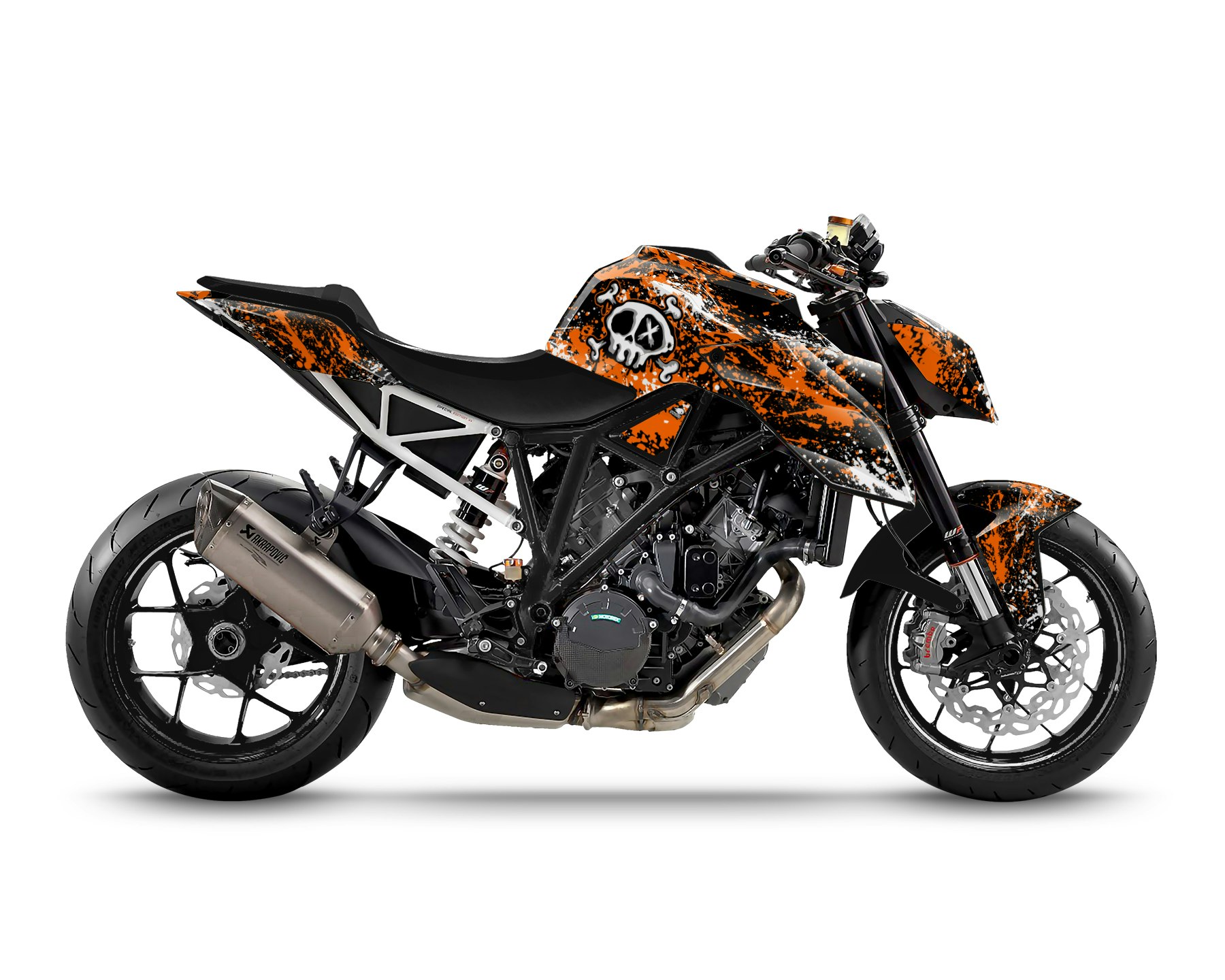 1290 Super Duke R Kit Grafiche - "Spirit" 2013-2022