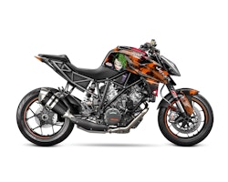 "Joker" Graphics - Voor 1290 Super Duke R