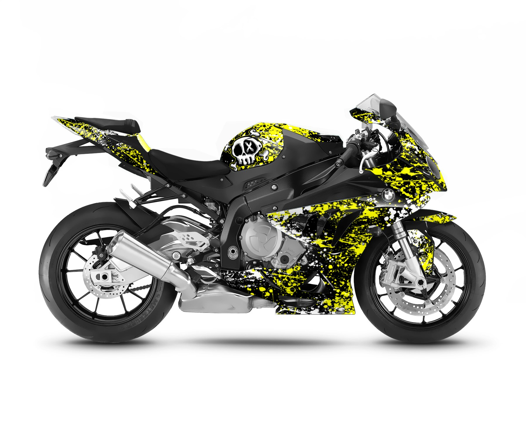 BMW S1000RR Dekalkit - "Spirit" 2009-2022