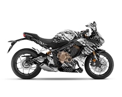 CBR650R gráficos - "Riot"