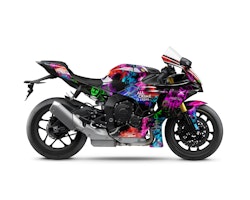 Yamaha R1 Kit Déco "Purge" 2015-2024