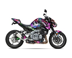 Purge Graphics - Fits Z900