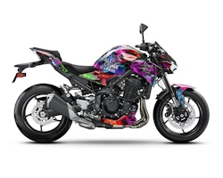 Purge Graphics - Fits Z900