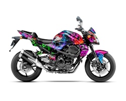 Purge Graphics - Fits Z750