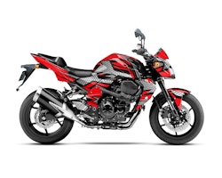 "Hexagon" Graphics - Fits Z750