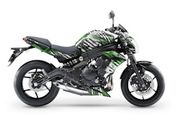 Riot Graphics - Fits ER-6n