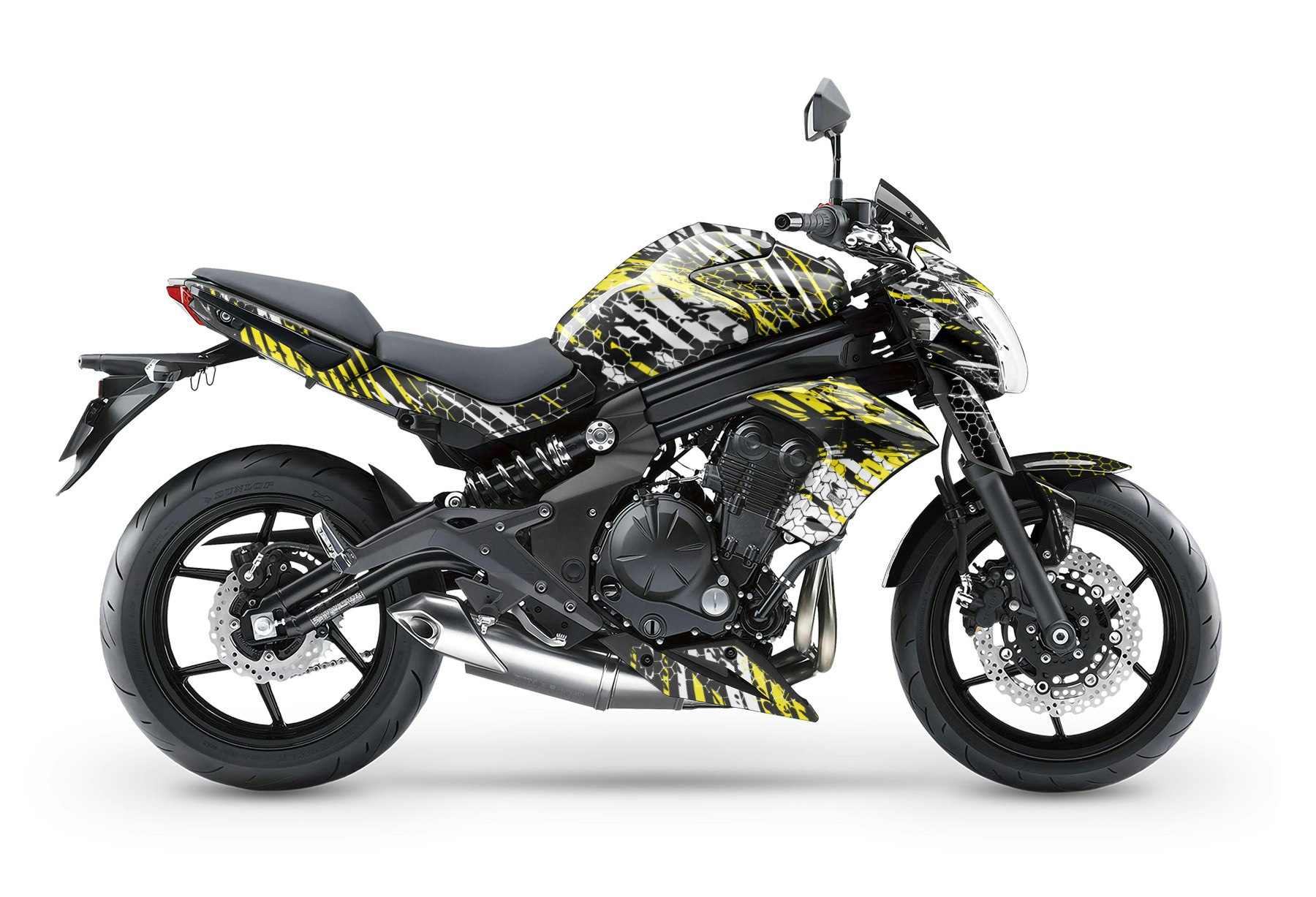 Riot Graphics - Fits ER-6n
