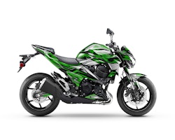 "Hexagon" Graphics - Fits Z800