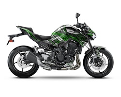 "Riot" Graphics - Fits Z900