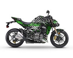 "Riot" Graphics - Fits Z1000