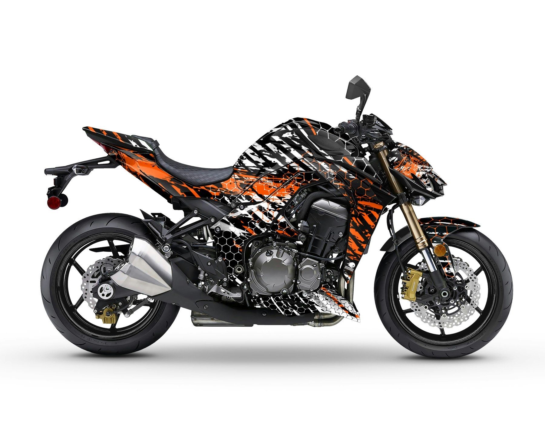 "Riot" Graphics - Fits Z1000